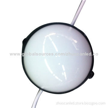 12mm//30mm/50mm/80mm/100mm/150mm diameter RGB LED point light source